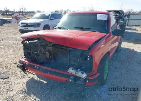 1994 Chevrolet Gmt-400 C1500 z USA, uszkodzony, nr VIN 1GCDC14Z2RZ234933